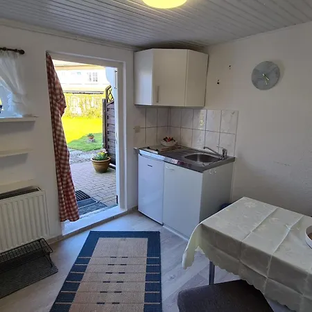 Landhaus Stella Katrin Апартаменты Каппельн