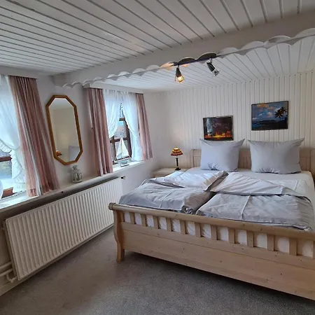Апартаменты Landhaus Stella Katrin